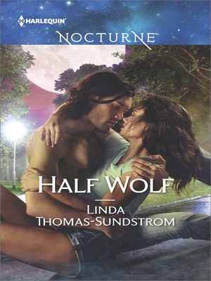 cover image of Half Wolf